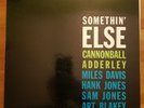Julian Cannonball Adderley - Somethin' Else