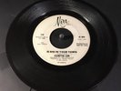 Northern Soul Curtis Lee Is She In Your Town & Sweet Baby, Mira Records Promo 45