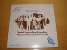 WENDELL EUGENE'S NEW ORLEANS BAND -WEST INDIES BLUES - LP 1978 504Records A1,B1