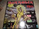 VINYL LP PLATTE  -   IRON MAIDEN  -  KILLERS