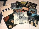 Original 12 x The Beatles Albums Collection – All in Great Condition