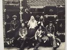 1 DoppelLP + 1 LP ALLMAN BROTHERS & LAMONT CRANSTON BAND
