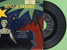 DINAH SHORE / Three Coins In The Fountain / RCA 3-20011 Press Spain 1958 EP EX