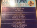 The Greatest 64 Motown Original Hits Four Records Box Set CIMCO