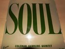 Coleman Hawkins Jazz Vinyl LP Soul UK 32-095 ESQUIRE VG/VG+ Cond, Flat Edge Rare