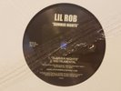 LIL ROB Summer Nights Vinyl Records RARE Sealed Rap Latin Hiphop 12