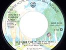 BOOTSY'S RUBBER BAND I'D RATHER BE WITH YOU / VANISH IN OUR SLEEP 45 Funk / Soul
