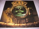 KIX-HOT WIRE  GERMANY ONLY 1991 VINYL+INNER SLEEVE metal church-dokken