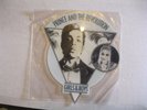 PRINCE - Girls & Boys -  Rare UK Shaped Picture Disc W8586P