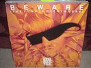 AFRIKA BAMBAATAA beware the funk is everywhere 1986 VINYL LP