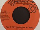 Doc & Sal 60s Soul 45 on Dynamic   Can't Get You Offa My Mind   Hear