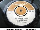 ? OUTER LIMITS 'Just One More Chance' RARE Patrick Bradley Northern Soul 45 HEAR