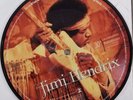 PICTURE DISC JIMI HENDRIX 3OTH ANNIVERSARY LIVE WOODSTOCK VINYL 45 RECORD RE14