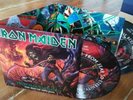 IRON MAIDEN From Fear To Eternity 3xLP picture discs compilation