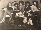 Punk New York Dolls  signed 12”by all of the band mint