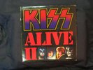 Kiss Alive II Vinyl Record Album 1977 Casablanca NBLP-7076-2