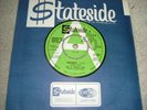 INEZ & CHARLIE FOXX TIGHTROPE STATESIDE DEMO VG++ NORTHERN SOUL