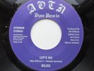 Bileo ?– You Can Win / Let's Go (AOTN REISSUE)