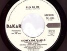 Northern Soul USA Original - Sidney Joe Qualls - Run To Me (Demo) ?Hear?