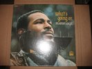 What's Going On MARVIN GAYE 1971 TAMLA Orig SOUL Inner City Blues MERCY ME NICE