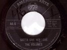 Northern Soul USA Original - Volumes - Gotta Give Her Love ?Hear?