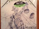 Metallica 1988 and justice for all 1st USA press  STILL SEALED