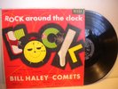 Billy Haley & His Comets LP Record 