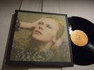 DAVID BOWIE HUNKY DORY TEXTURED JACKET RCA LSP-4623 MINT- LP