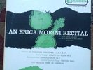 NM- AN ERICA MORINI RECITAL LP - CAMDEN CAL 207 1s 1s STAMPERS