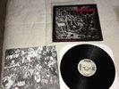 MERCILESS the awakening LP first press RARE DSP prod. ANTI-MOSH 001     mayhem