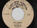 Doo-Wop 45 - Milliard Lee - Hey Juanita - Blues Boys Kingdom - mp3