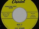 Rockabilly 45 - Cliff Richard - Move It/High Class Baby - Capitol - mp3