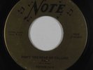Rockabilly 45 - Ronnie Haig - Don't You Hear Me Calling, Baby - Note - mp3