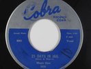 R&B Rocker/Blues 45 - Magic Sam - 21 Days In Jail/Easy Baby - Cobra - mp3