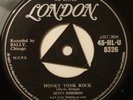 Betty Johnson.  Honky Tonk Rock. London Tri Centre.  HL-U 8326