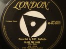 Jim Low - Close the door.  London GoldTri HL 8171