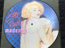 Madonna Express Yourself 12” Picture Disc. Excellent condition & Rare.