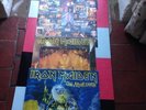 Iron Maiden - Live After Death LP Heavy Metal Rock Ex Vinyl