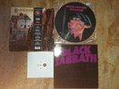 Black sabbath - 4 vinyl's- first limited Edition - Picture Disc paranoid-master