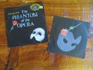 Vinyl Record: The PHANTOM of the OPERA/Andrew Lloyd Webber / 1987