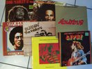 Bob Marley and the Wailers  LP  Vinyl  7 Stück