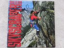 David Lee Roth (Van Halen) HAND-SIGNED  'Skyscraper' Vinyl LP Warner Bros 25671