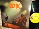 AC DC Let There Be Rock. Org.1977 Pressing Live in Concert. LP EX