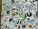 Led Zeppelin?–Led Zeppelin III-1970 US Spinning Wheel Gatefold Atlantic SD 7201