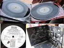 THE ROLLING STONES-VOODOO LOUNGE UK 2 LP VINYL 1994 1st PRESS G/F+ Lyrics inners
