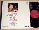DAVID OISTRAKH violin sonatas DEBUSSY RAVEL YSAYE 1stPress 1960s PHILIPS MINT