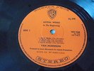 Van Morrison - Astral Weeks 1968 UK LP WARNER BROS 1st WS 1768 ORANGE LABELS