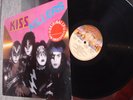 KISS KILLERS  LP Made in West Germany  6302 193 (original ZZ logo pressing )