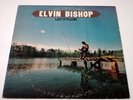 LP ELVIN BISHOP Let It Flow US Pressing 1974 Stereo Bluesrock Capricorn CP 0134