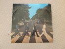THE BEATLES /  ABBEY ROAD VINYL LP YEX 749& 750 1969